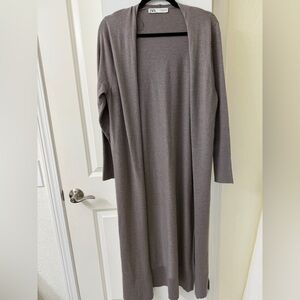 Zara Charcoal Knit Sweater